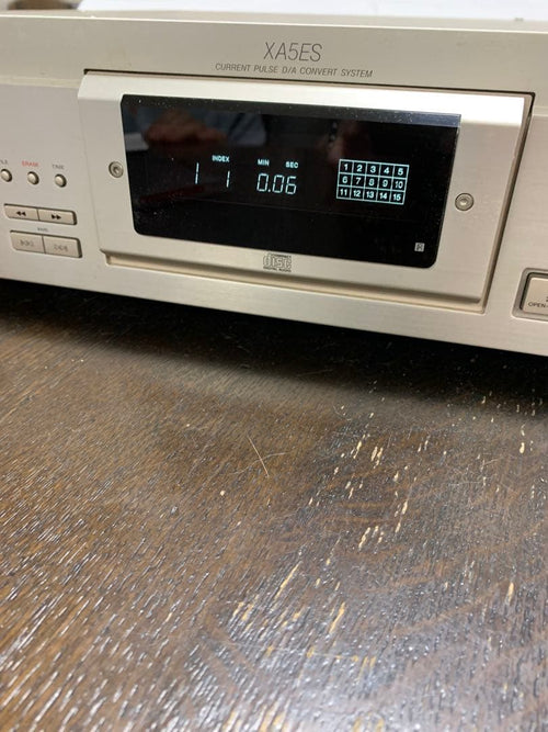 Sony Cd Sacd Player