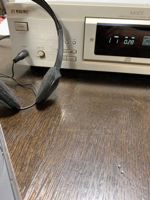 Sony Cd Sacd Player