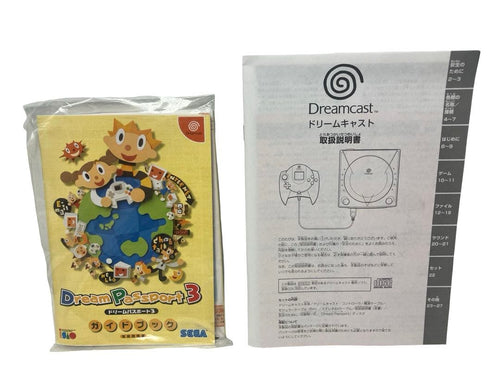 Consoles Hkt-3000 Dreamcast Sega