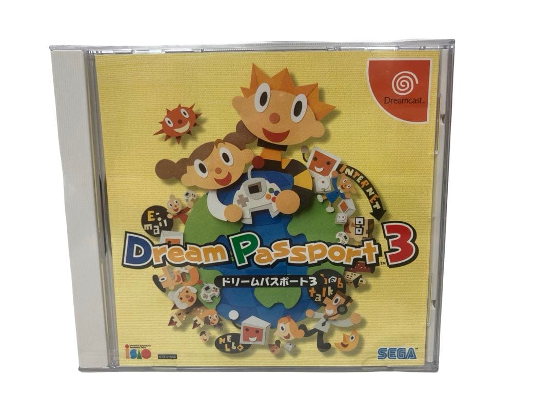 Consoles Hkt-3000 Dreamcast Sega