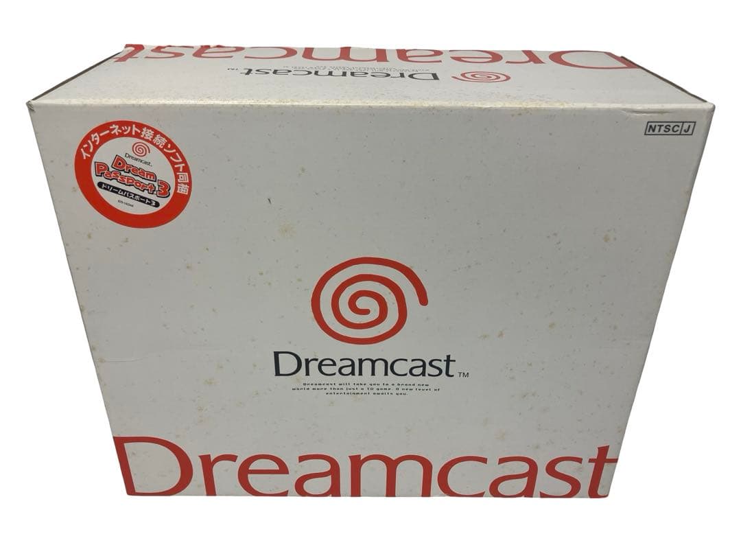 Consoles Hkt-3000 Dreamcast Sega