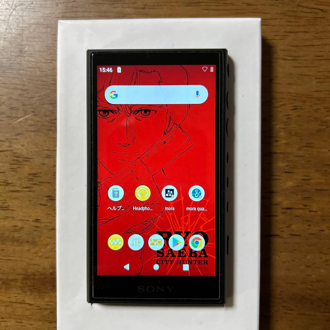 Sony Digital Audio Players Nw-A105