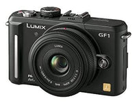 Digital Slr Gf1 (20Mm/F1.7 Dmc-Gf1C-K