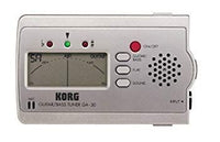 Tuner Korg Ga-30 O7R6Kf1