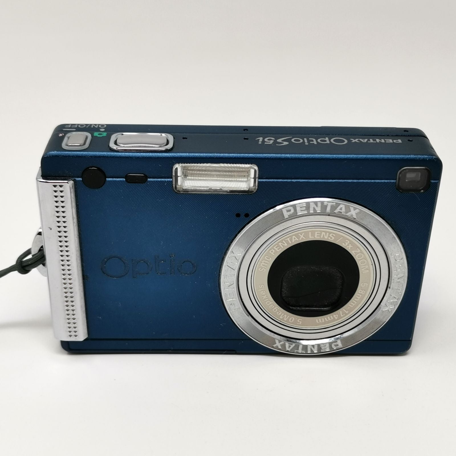 Pentax Compact Digital Camera Optio S5I Sd Kkvksko2202