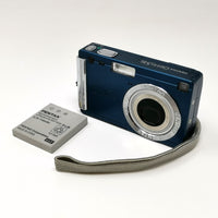 Pentax Compact Digital Camera Optio S5I Sd Kkvksko2202