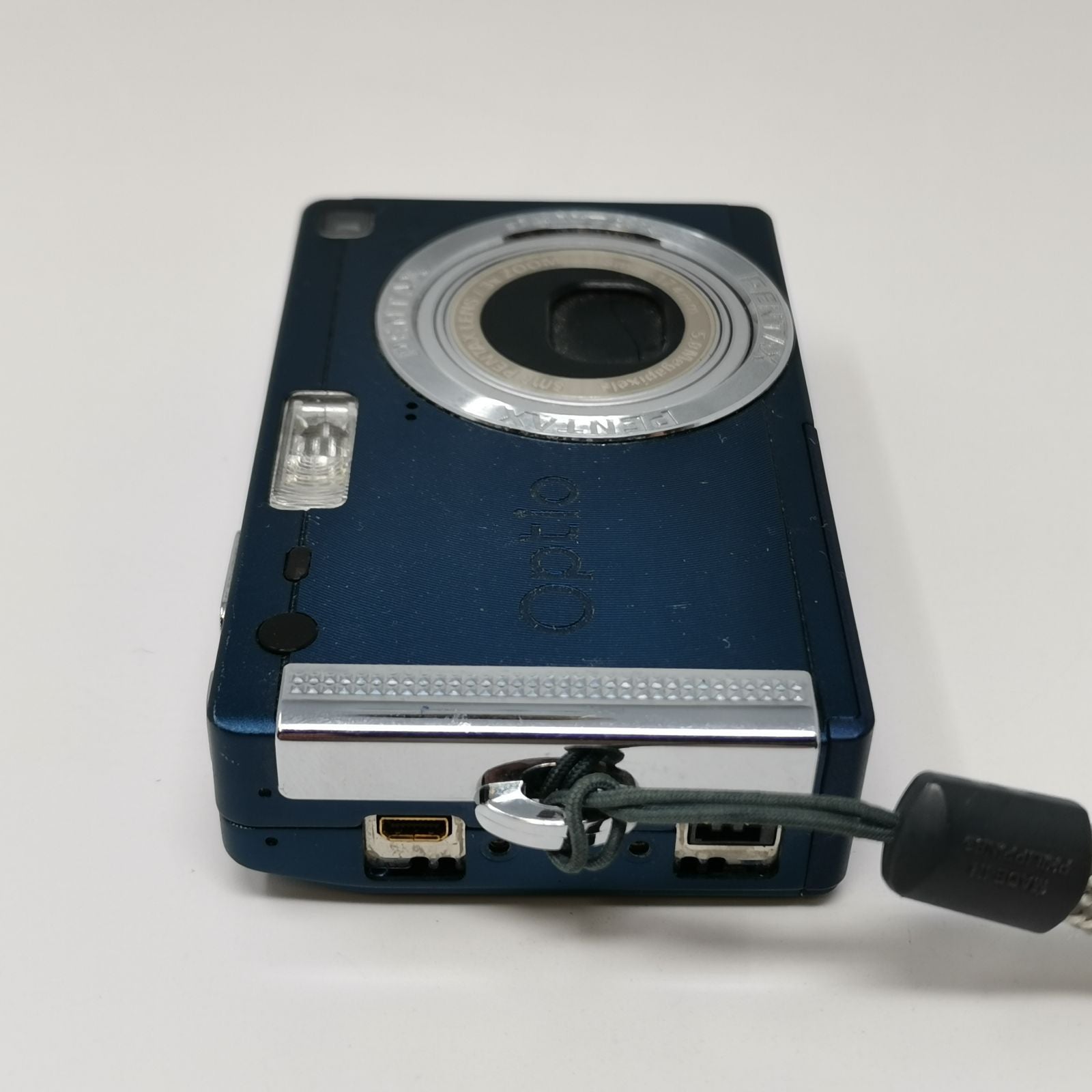 Pentax Compact Digital Camera Optio S5I Sd Kkvksko2202