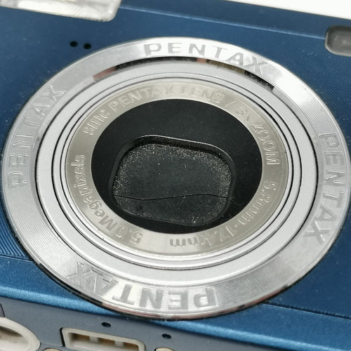 Pentax Compact Digital Camera Optio S5I Sd Kkvksko2202