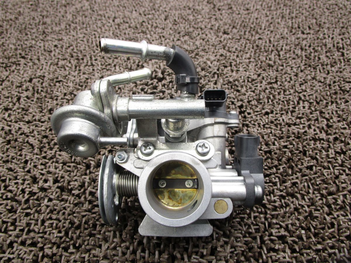 Yamaha Others Sr400 B5797 Mikuni Rh03J H329E Fi