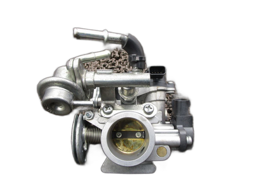 Yamaha Others Sr400 B5797 Mikuni Rh03J H329E Fi