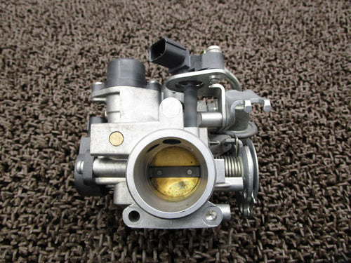 Yamaha Others Sr400 B5797 Mikuni Rh03J H329E Fi