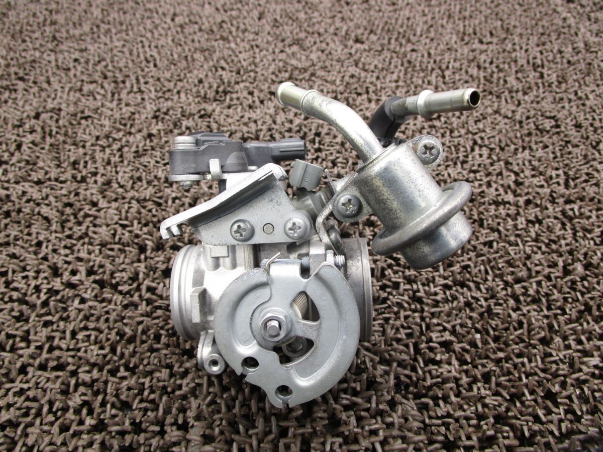 Yamaha Others Sr400 B5797 Mikuni Rh03J H329E Fi