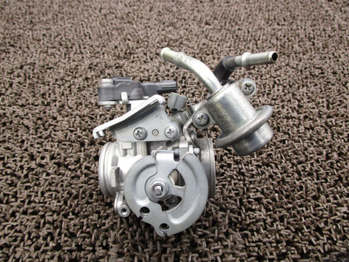 Yamaha Others Sr400 B5797 Mikuni Rh03J H329E Fi