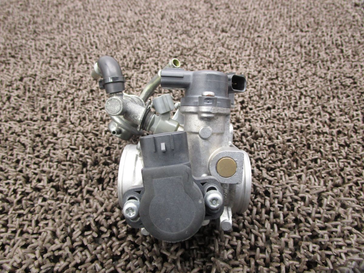 Yamaha Others Sr400 B5797 Mikuni Rh03J H329E Fi