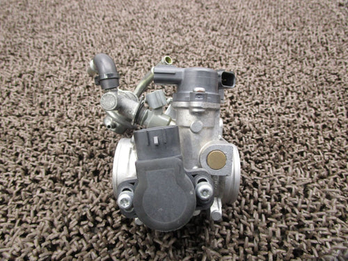 Yamaha Others Sr400 B5797 Mikuni Rh03J H329E Fi