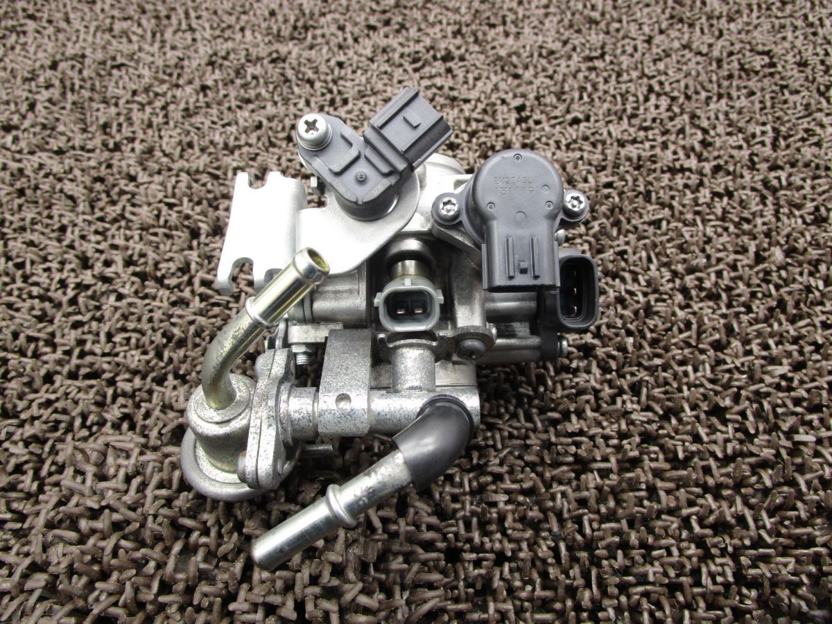Yamaha Others Sr400 B5797 Mikuni Rh03J H329E Fi