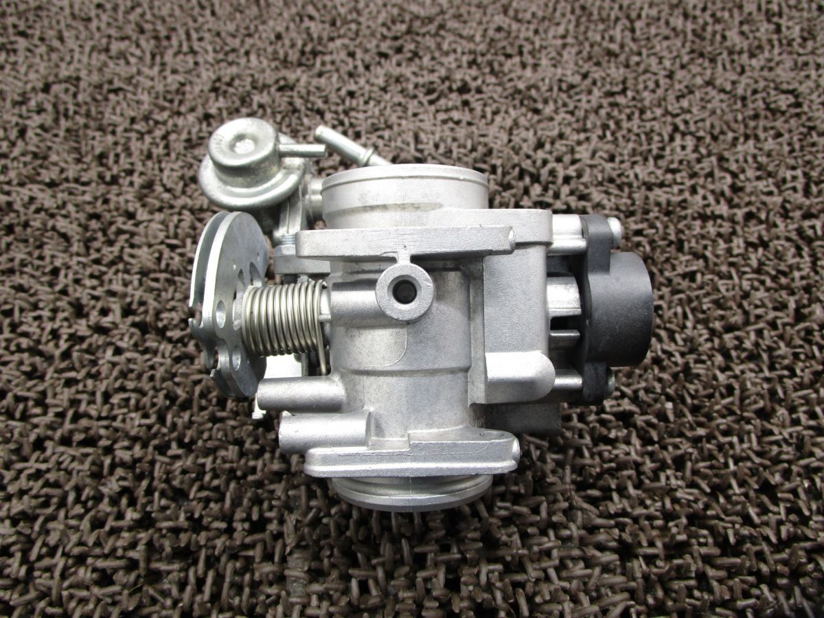 Yamaha Others Sr400 B5797 Mikuni Rh03J H329E Fi