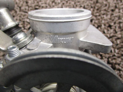Yamaha Others Sr400 B5797 Mikuni Rh03J H329E Fi