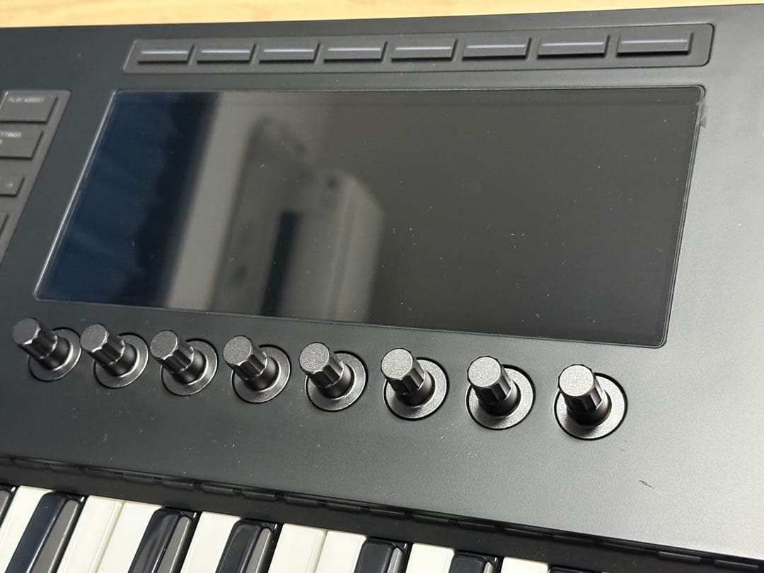 Midi Keyboards Pads Native Instruments Kontrol S61 Mk3