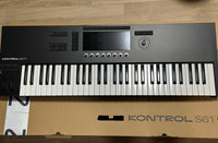 Midi Keyboards Pads Native Instruments Kontrol S61 Mk3