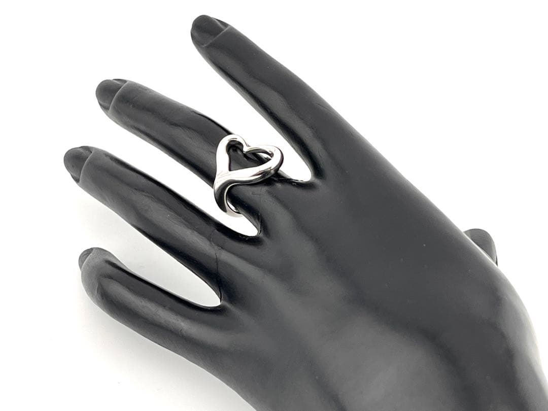 Tiffany Rings D193 925 9.5