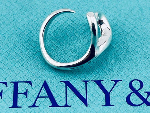 Tiffany Rings D193 925 9.5