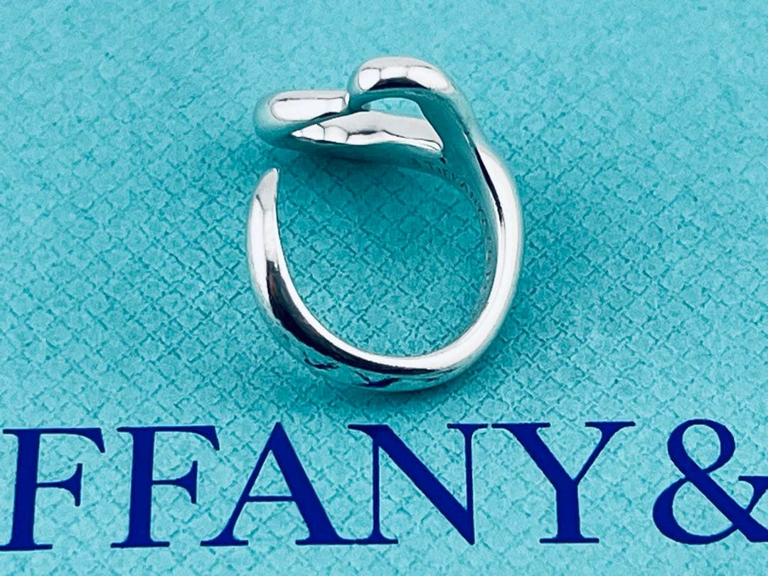 Tiffany Rings D193 925 9.5
