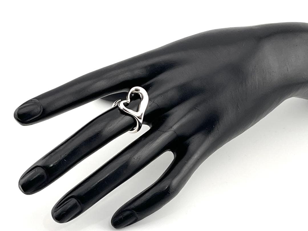 Tiffany Rings D193 925 9.5