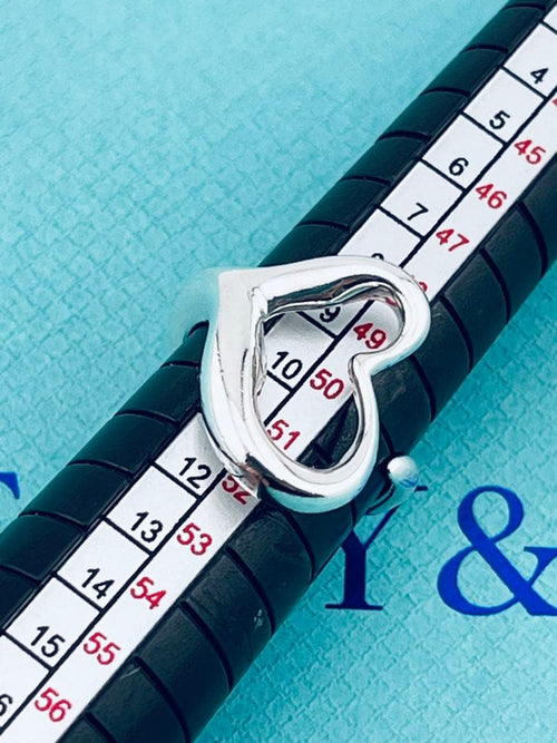 Tiffany Rings D193 925 9.5