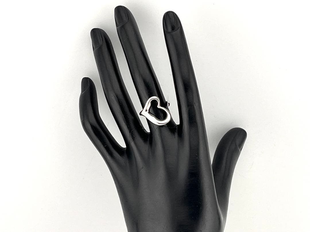 Tiffany Rings D193 925 9.5