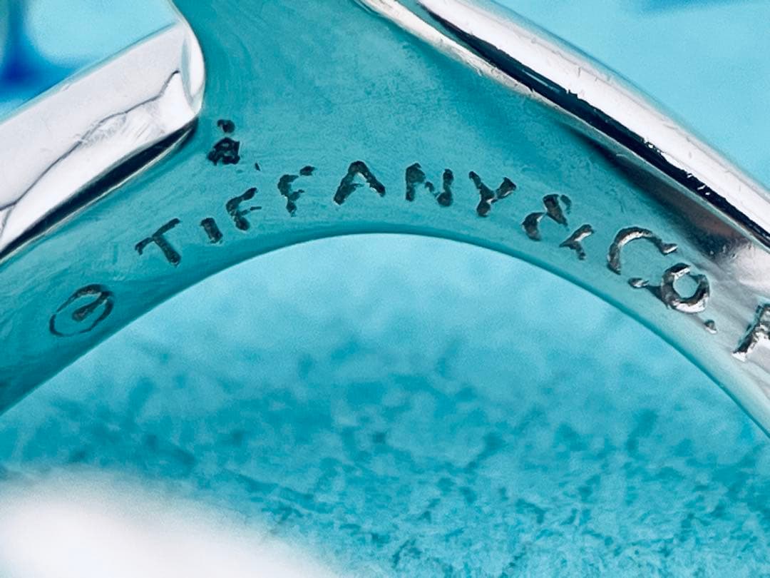 Tiffany Rings D193 925 9.5
