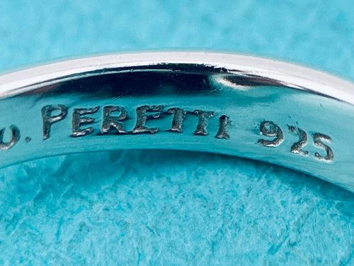 Tiffany Rings D193 925 9.5