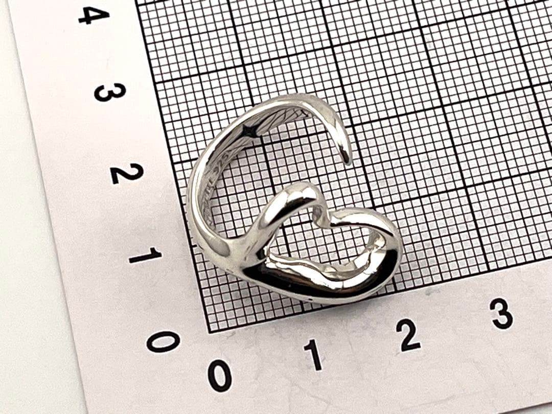 Tiffany Rings D193 925 9.5