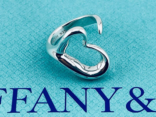 Tiffany Rings D193 925 9.5