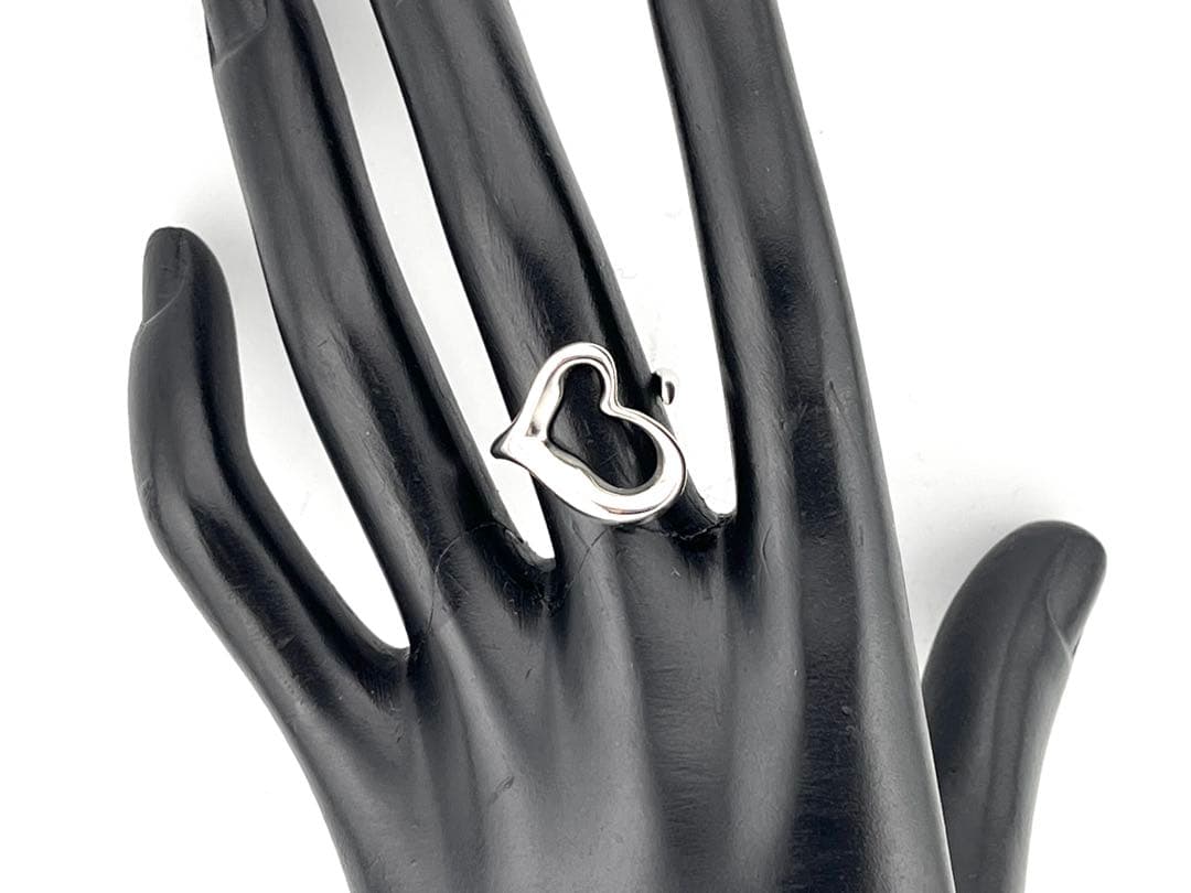 Tiffany Rings D193 925 9.5