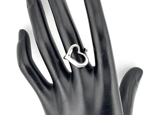 Tiffany Rings D193 925 9.5