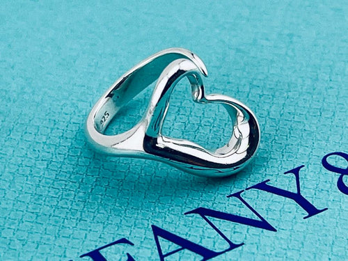 Tiffany Rings D193 925 9.5