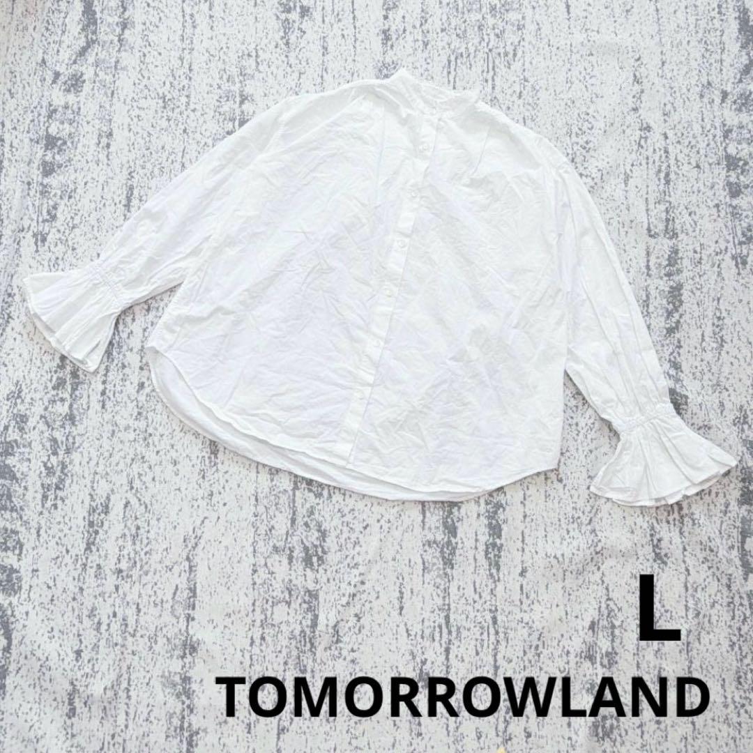Tomorrowland Long Sleeve