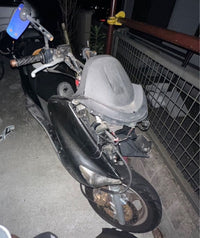 Yamaha Motorcycle Frames 125
