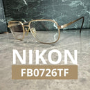 Nikon Glasses Fb0726Tf