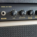 Yamaha Guitar Amplifier Wcd04 Ar-1500 Amps