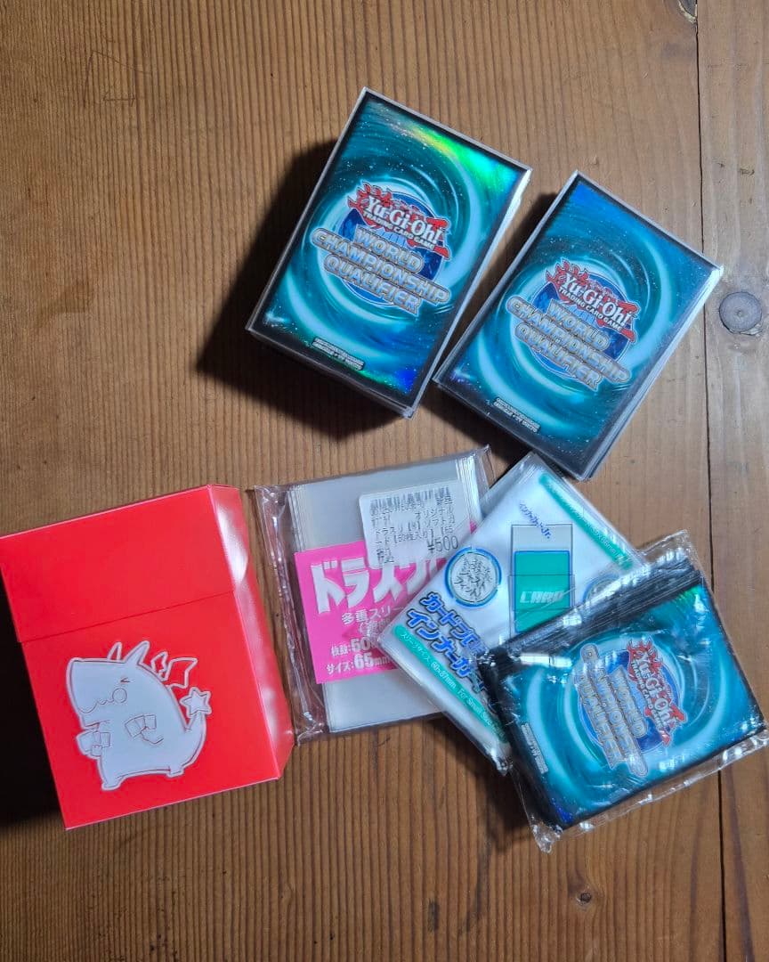Yu-Gi-Oh! Ocg Duel Monsters (Japanese) Wcq 80