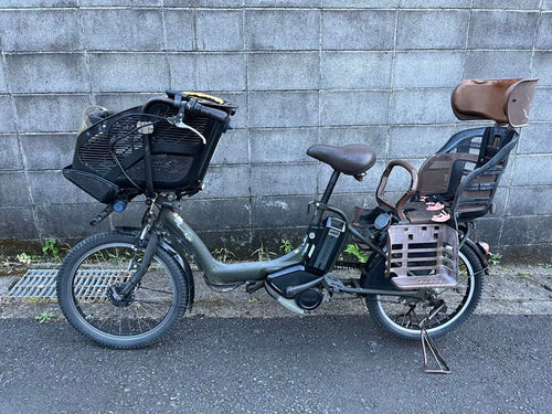 Sports Type Yamaha Pas Kiss 12.8Ah 4