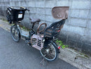 Sports Type Yamaha Pas Kiss 12.8Ah 4