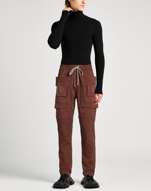 Others Drkshdw By Rick Owens Brown