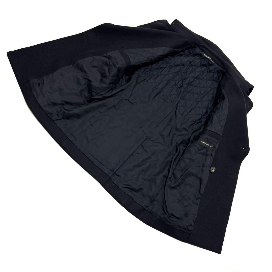 Tomorrowland Peacort Wool Coat M