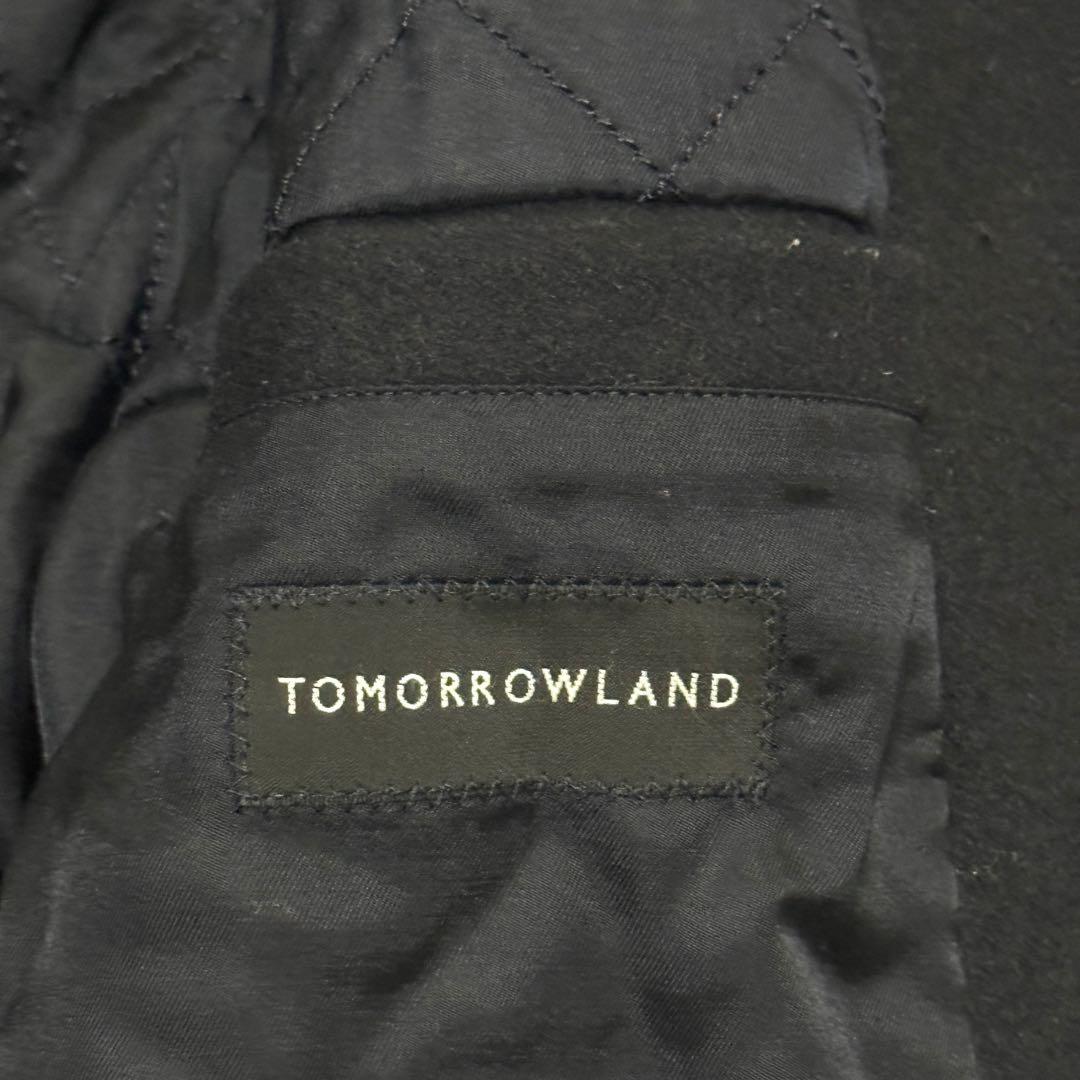 Tomorrowland Peacort Wool Coat M