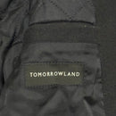 Tomorrowland Peacort Wool Coat M