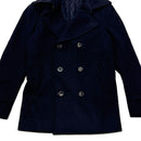 Tomorrowland Peacort Wool Coat M