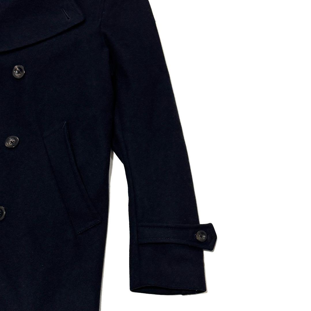 Tomorrowland Peacort Wool Coat M
